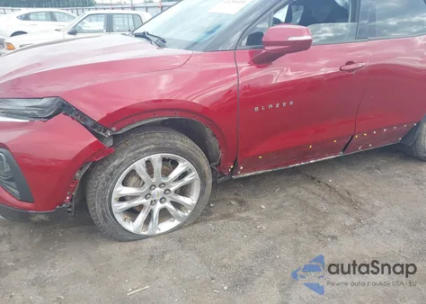 2019 Chevrolet Blazer from USA, damaged, VIN 3GNKBDRS9KS674150